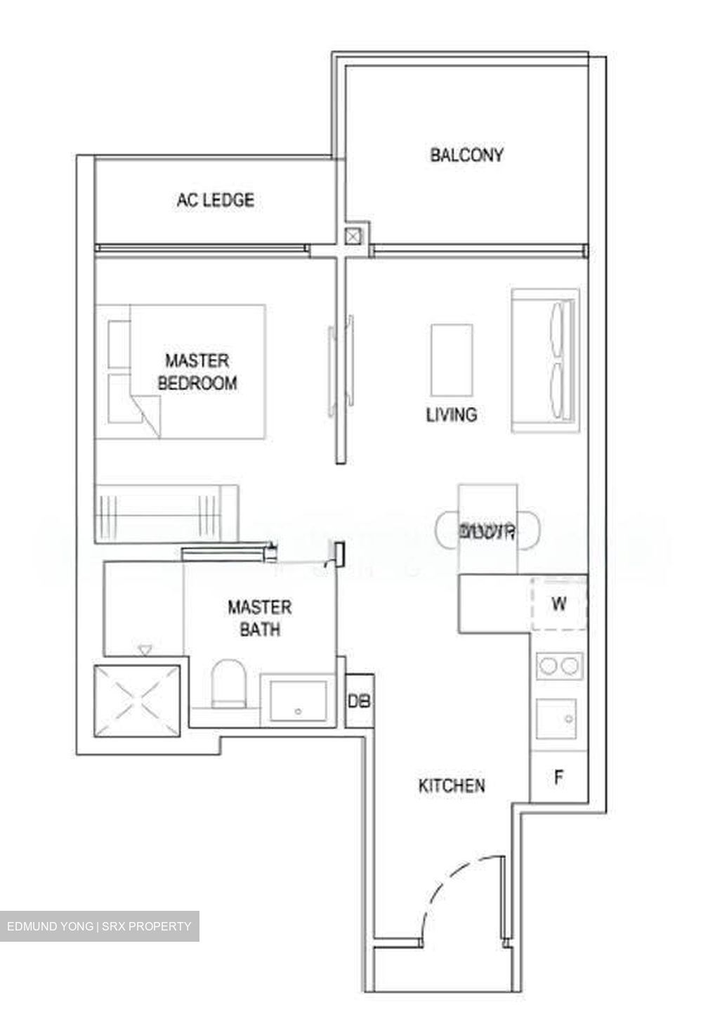 The Florence Residences (D19), Apartment #620198861